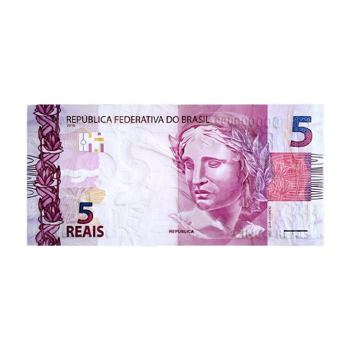 5 REAIS NO PIX