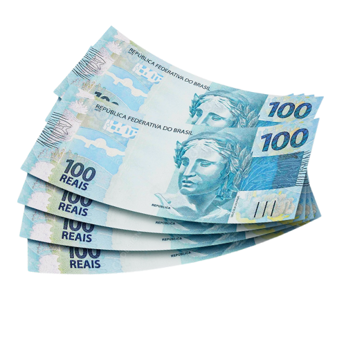 R$500,00 NO PIX